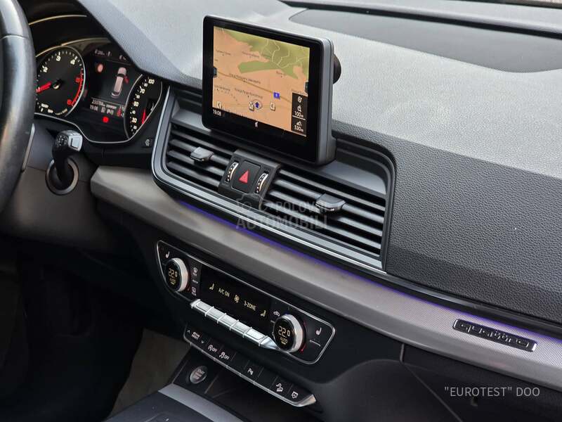 Audi Q5 quattro/S-tronic