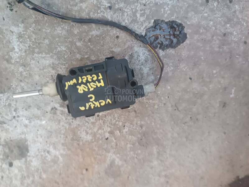 motoric za rezervar