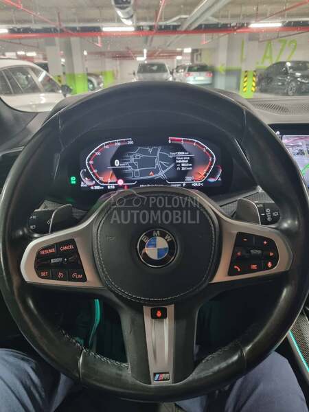 BMW X5 M sport xDrive30d
