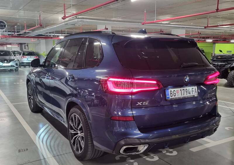 BMW X5 M sport xDrive30d