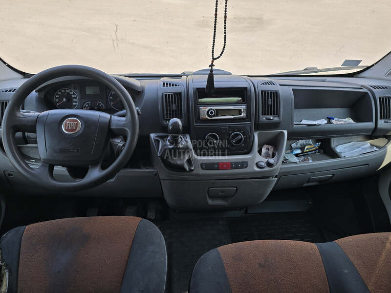 Fiat Ducato 2.3 JTD
