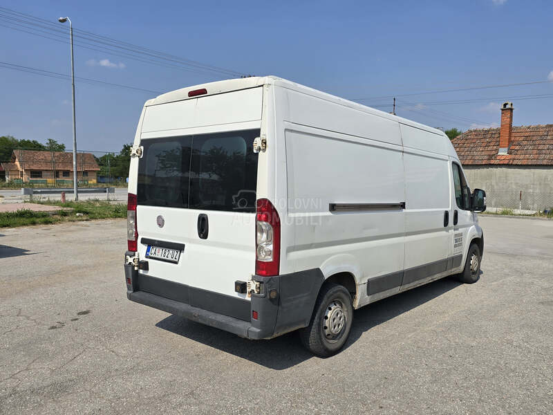 Fiat Ducato 2.3 JTD