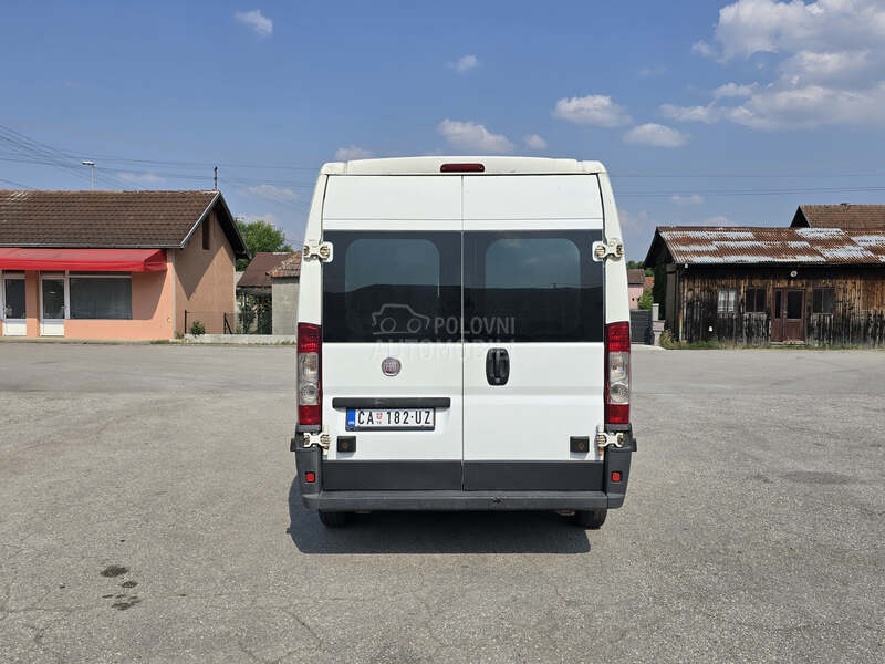 Fiat Ducato 2.3 JTD