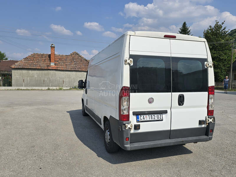 Fiat Ducato 2.3 JTD