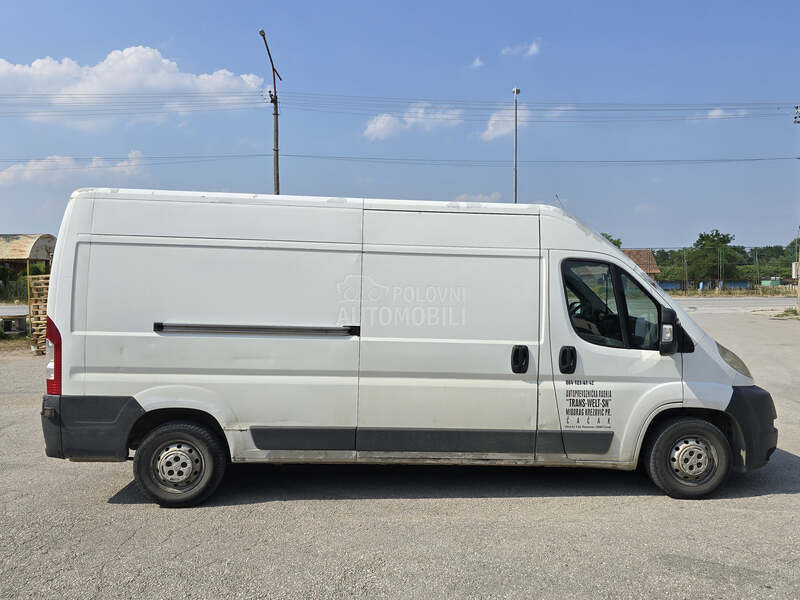 Fiat Ducato 2.3 JTD