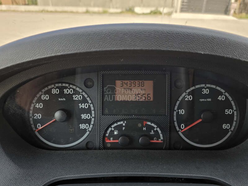 Fiat Ducato 2.3 JTD