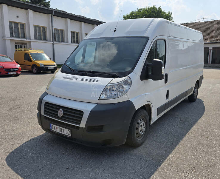 Fiat Ducato 2.3 JTD
