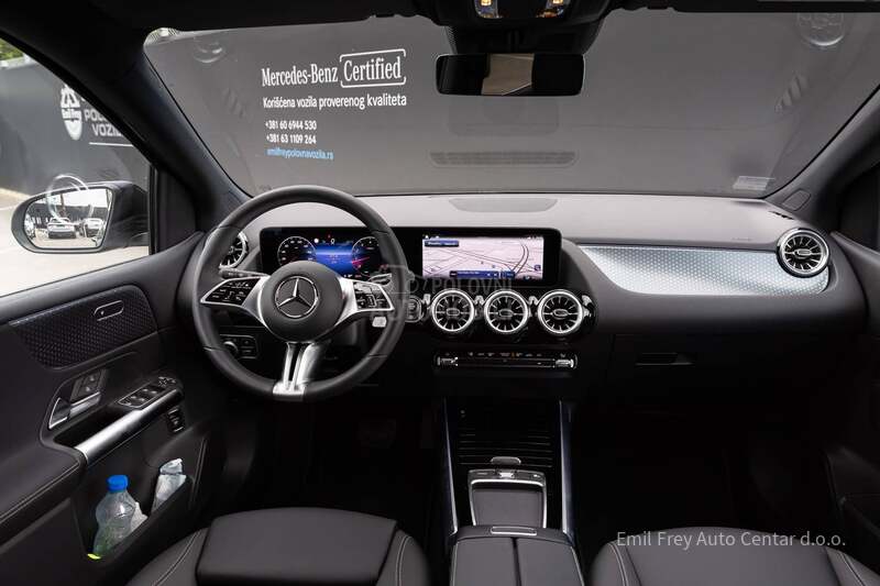 Mercedes Benz B 180 