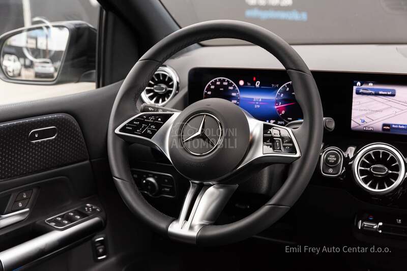 Mercedes Benz B 180 
