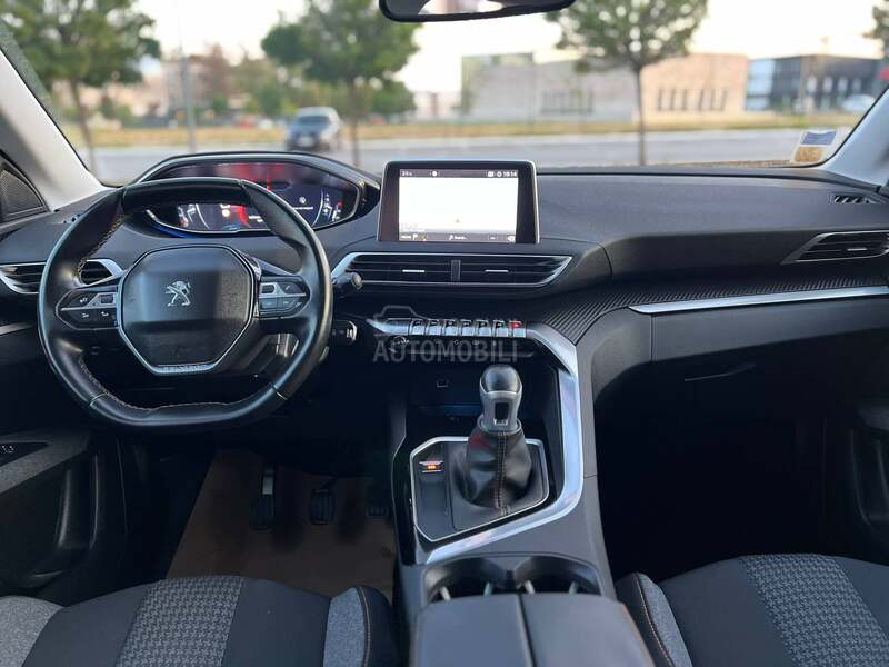 Peugeot 3008 1.6HDi