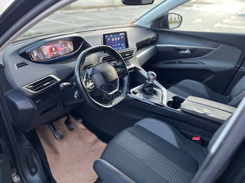 Peugeot 3008 1.6HDi