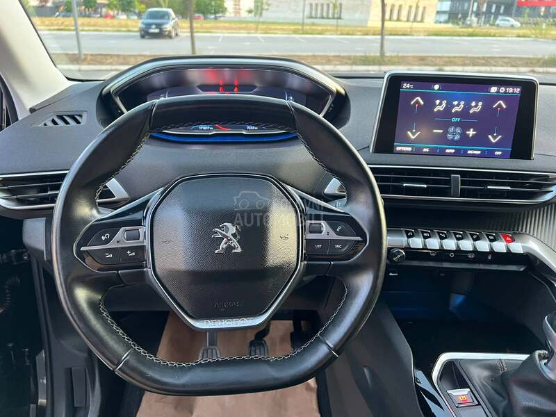 Peugeot 3008 1.6HDi