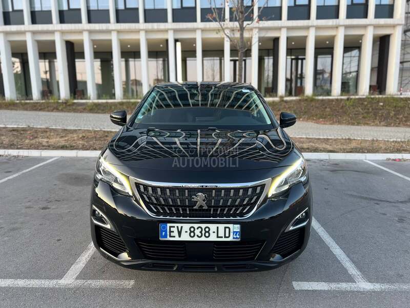 Peugeot 3008 1.6HDi