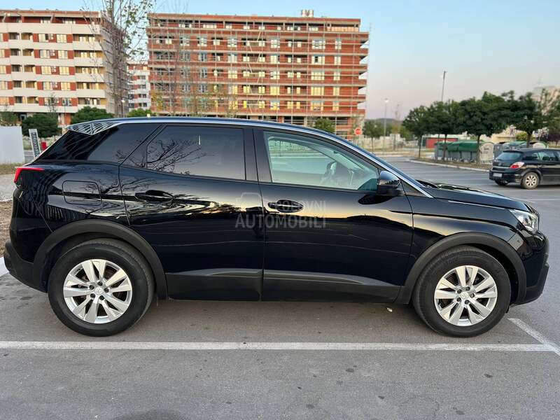Peugeot 3008 1.6HDi