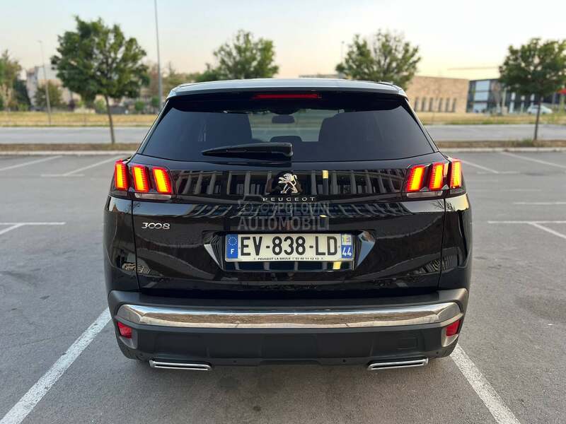 Peugeot 3008 1.6HDi