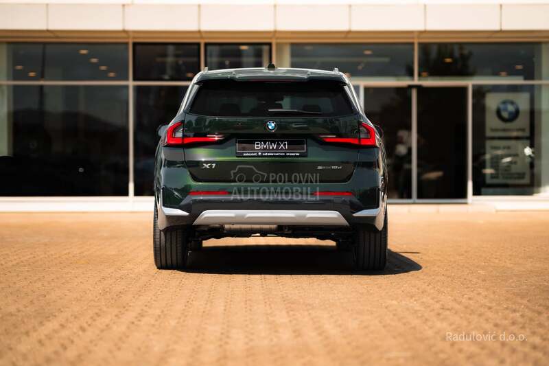 BMW X1 sDrive 18d