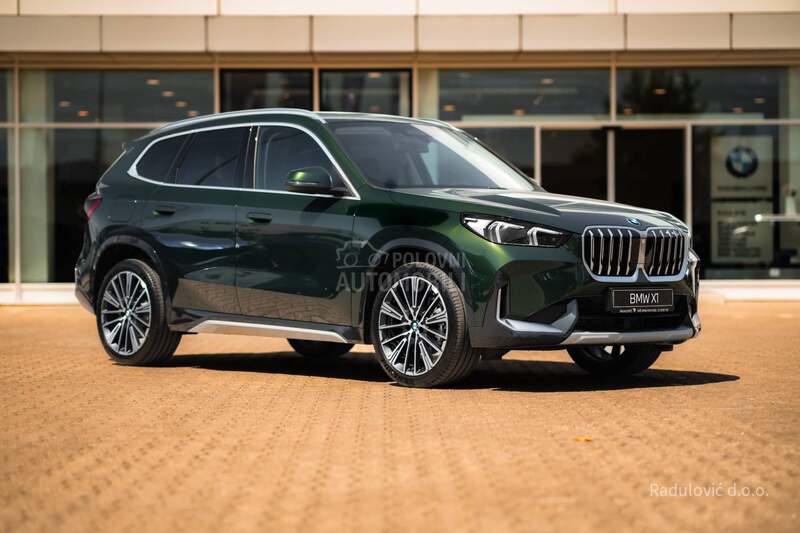 BMW X1 sDrive 18d