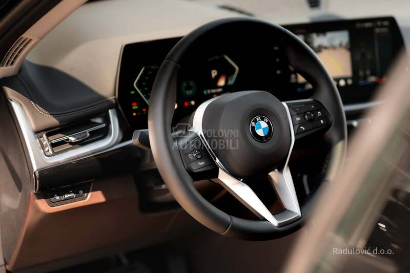 BMW X1 sDrive 18d