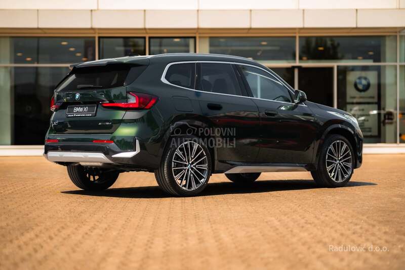 BMW X1 sDrive 18d