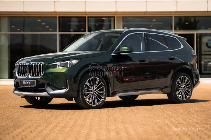 BMW X1 sDrive 18d