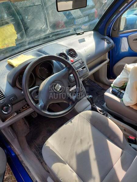 Seat Arosa 1.0 mpi