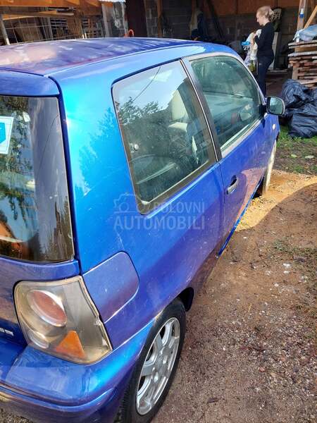 Seat Arosa 1.0 mpi