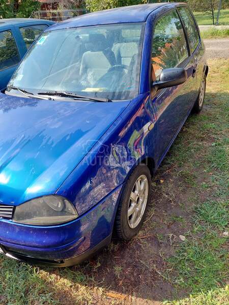 Seat Arosa 1.0 mpi