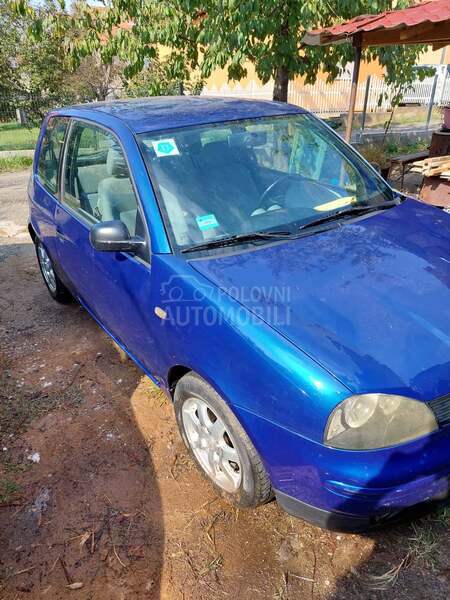 Seat Arosa 1.0 mpi