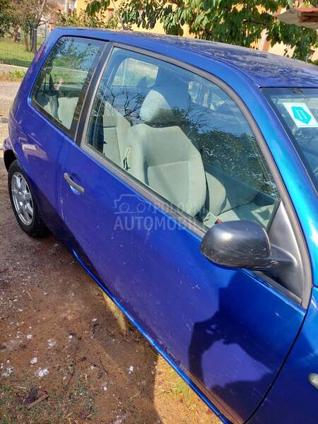 Seat Arosa 1.0 mpi
