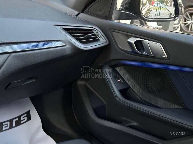BMW 116 M paket