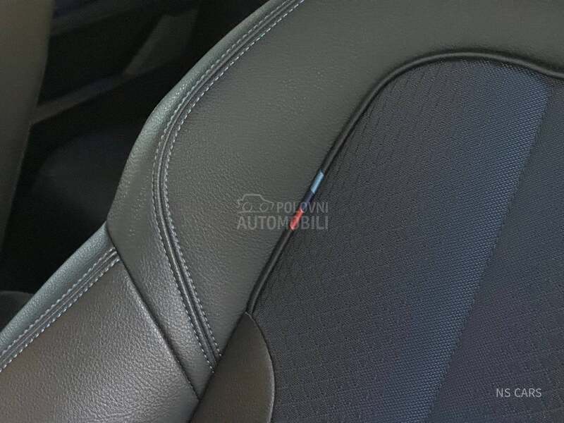 BMW 116 M paket