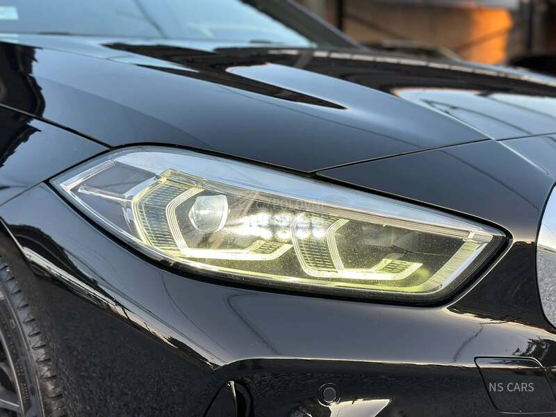 BMW 116 M paket