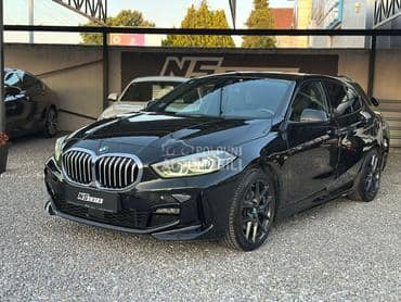 BMW 116 M paket