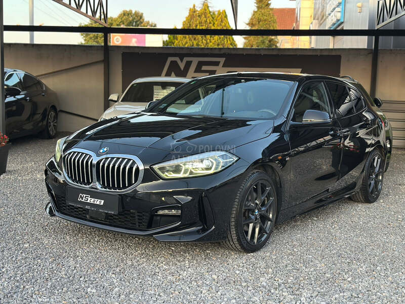 BMW 116 M paket