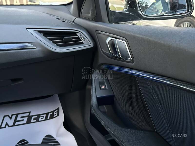 BMW 116 M paket