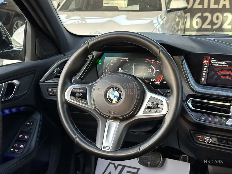 BMW 116 M paket