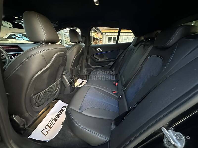 BMW 116 M paket