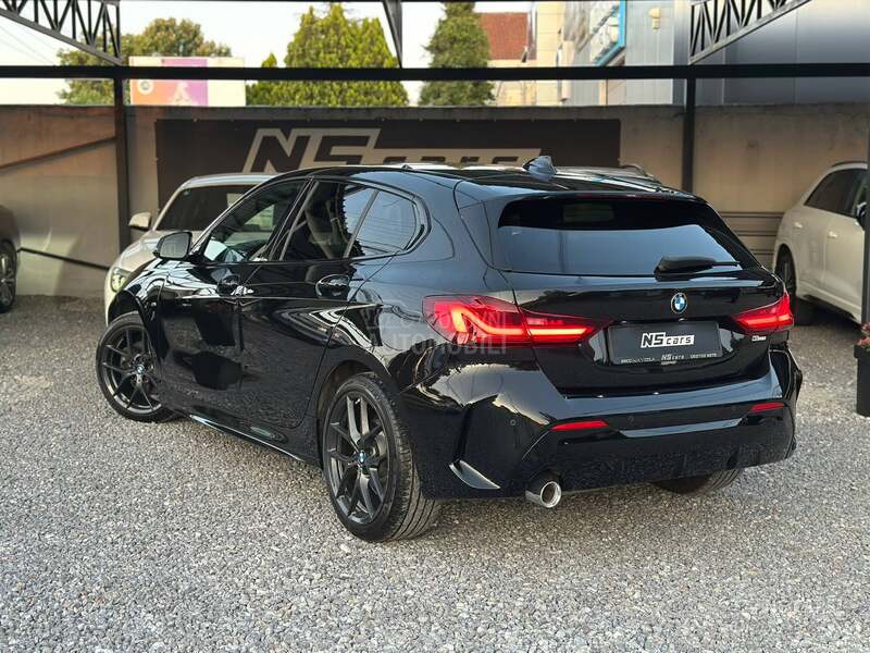 BMW 116 M paket