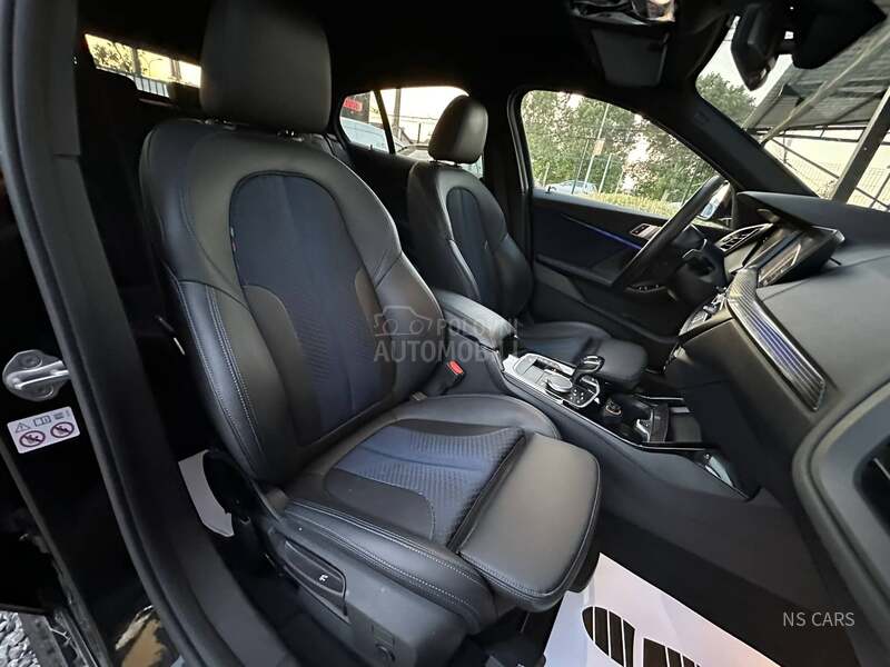 BMW 116 M paket