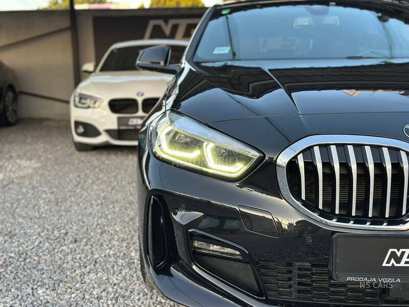 BMW 116 M paket