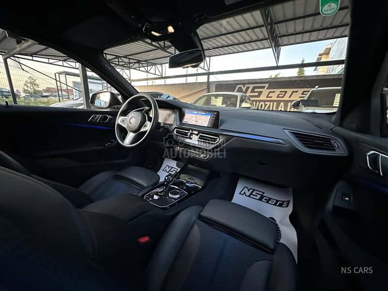 BMW 116 M paket