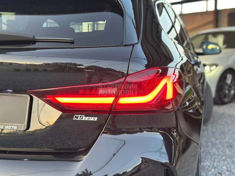 BMW 116 M paket