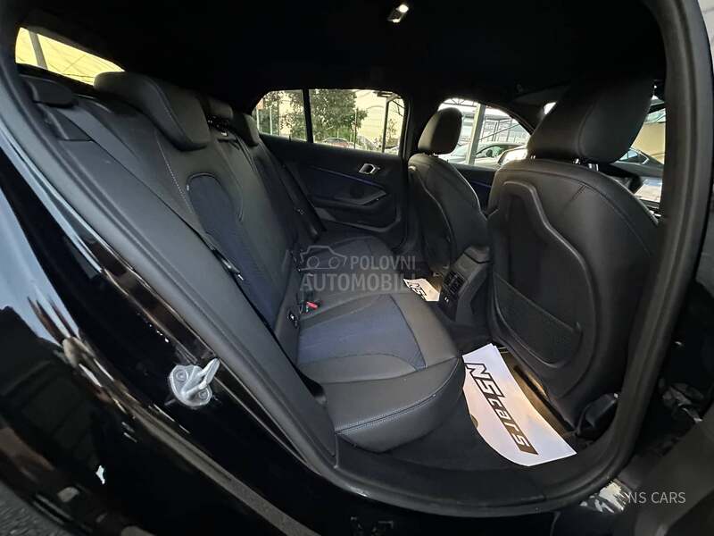 BMW 116 M paket