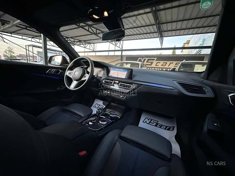 BMW 116 M paket