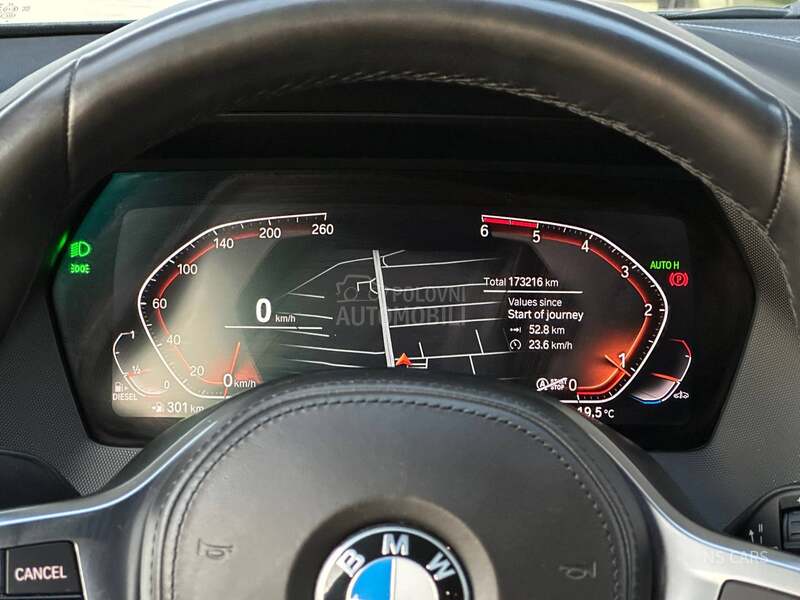 BMW 116 M paket