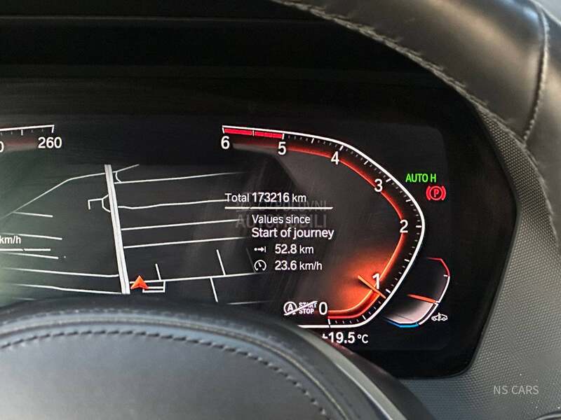 BMW 116 M paket