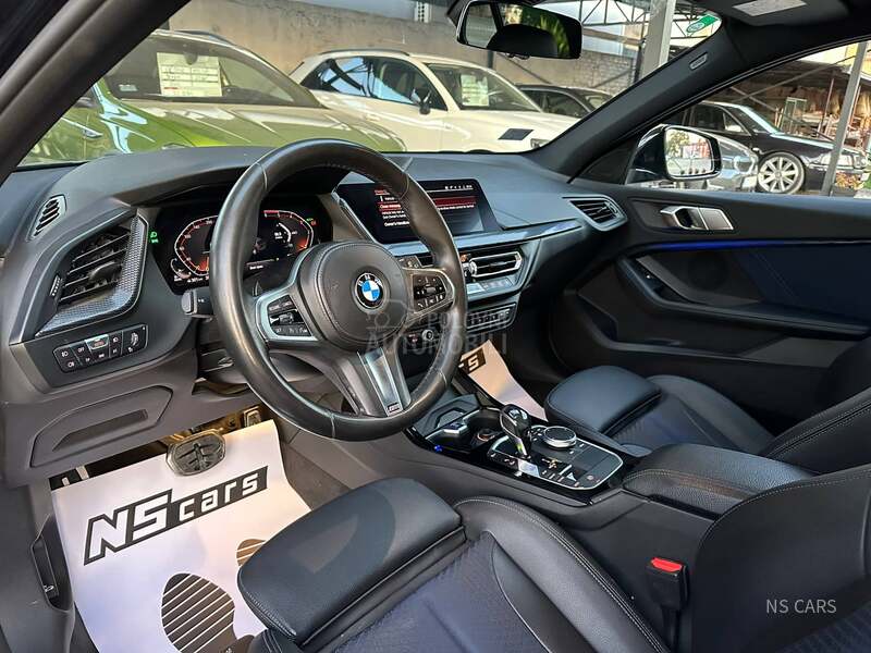 BMW 116 M paket