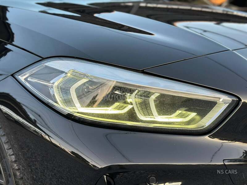 BMW 116 M paket