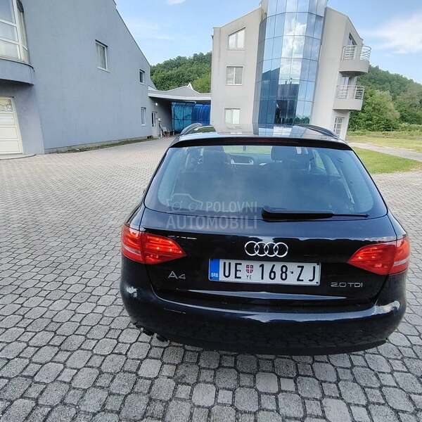 Audi A4 