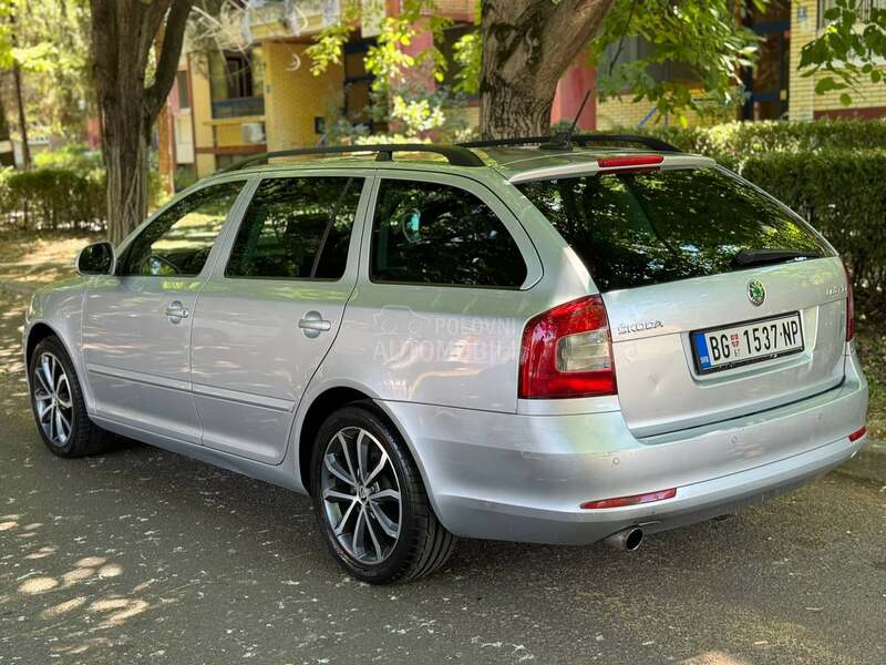 Škoda Octavia 